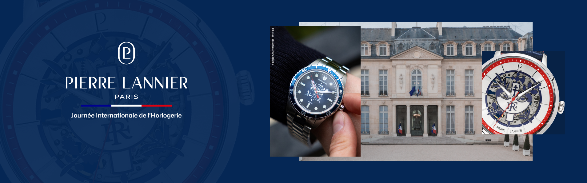 Image de la journée de l'horlogerie