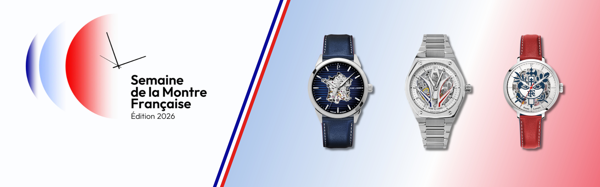 Semaine de la Montre Française 2026 : célébrons l’horlogerie Made in France
